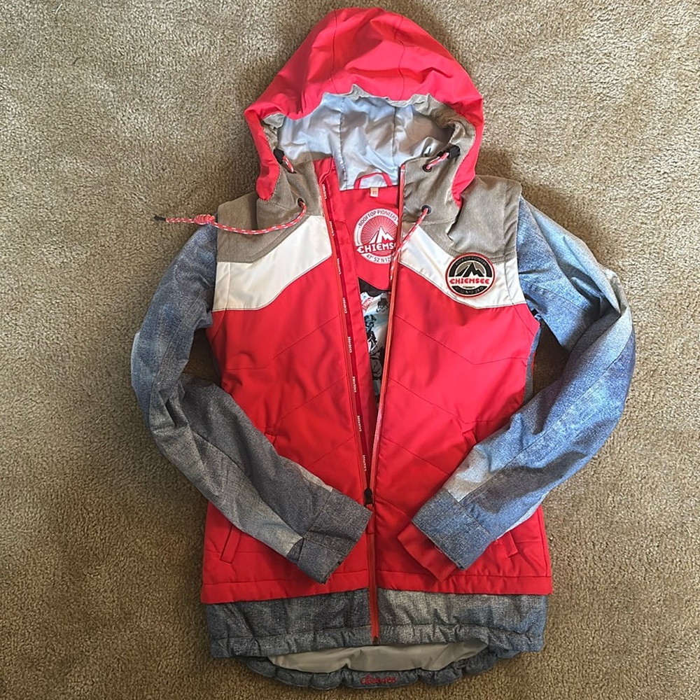 Women’s Chiemsee Ski Jacket xs